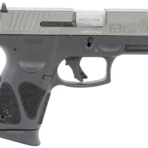TAURUS G3C 9MM BLK/TUNGSTEN 3.2" 12+1