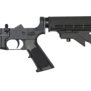 BUSHMASTER M4 BUILT LOWER RECEIVER