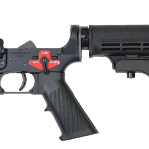 BUSHMASTER BFSIII BUILT LOWER RECEIVER