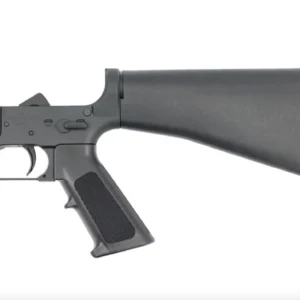 BUSHMASTER A2 BUILT LOWER RECEIVER