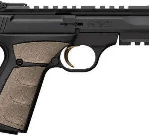 BROWNING BUCKMARK BLK LBL 22LR BK/FDE #