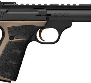 BROWNING BUCKMARK FLD TGT 22LR BK/FDE #