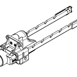B&T TELESCOPIC BRACE HK SP5