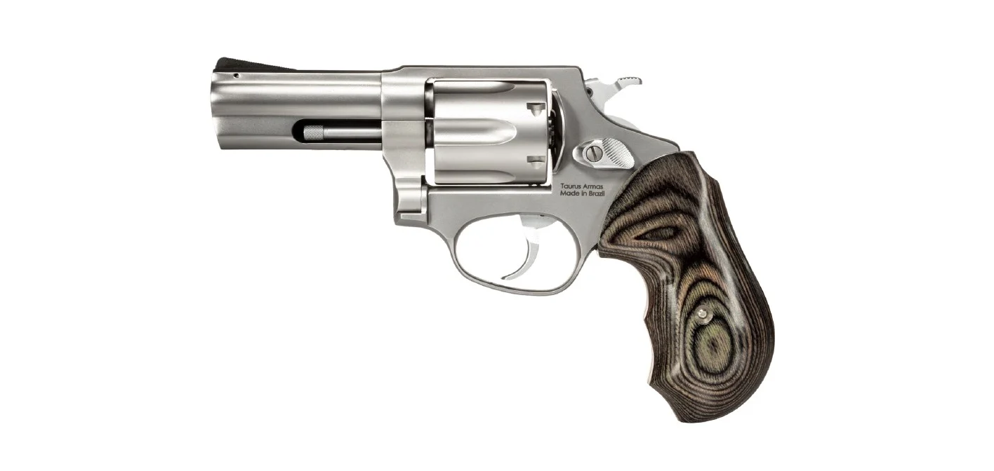 ROSSI RP63 357MAG SS 6RD 3" WOOD