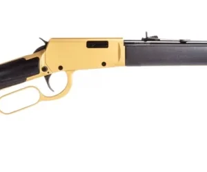 ROSSI RIO BRAVO 22LR GLD/BK 18" 15+1