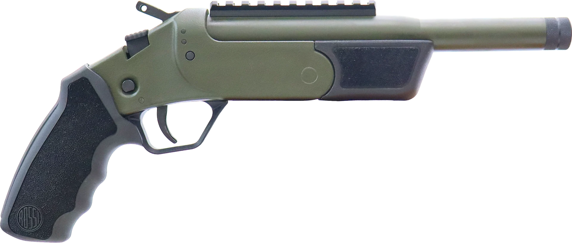 ROSSI BRAWLER 300BLK 9" BL/ODG