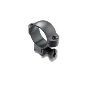 BURRIS OPTICS RIMFIRE RINGS 1" HIGH BLK DVTL