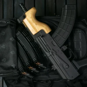 CENTURY ARMS MICRO DRACO 7.62X39 BLACK PKG