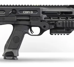 CHIAPPA FIREARMS CBR-9 PISTOL 9MM BLK 18+1 9"