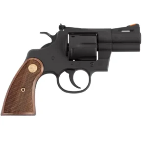 COLT PYTHON 357MAG MATTE 2.5" 6RD