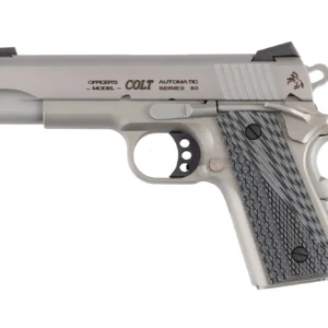 COLT LW OFFICER 45ACP SS 4.25"