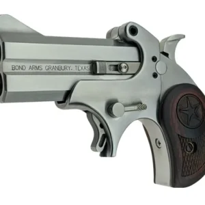 BOND ARMS COWBOY DEFENDER 357MAG/38SP 3"