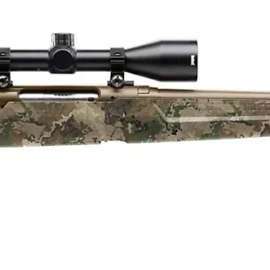 SAVAGE ARMS AXIS II XP 6.5CR COY/CAMO PKG#