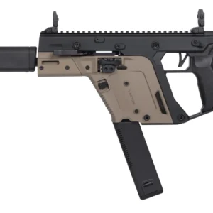KRISS USA VECTOR CRB G3 45ACP BK/FDE 16"