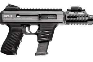 FOUR PEAKS CSV-9 V1 PISTOL 9MM 4.75"