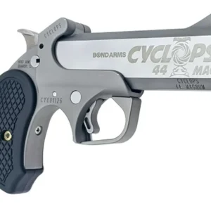 BOND ARMS CYCLOPS 44MAG SS 4.25" FS
