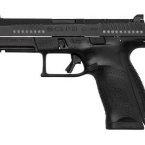 CZ-USA P-10 C 9MM BLACK 10+1 4" OR