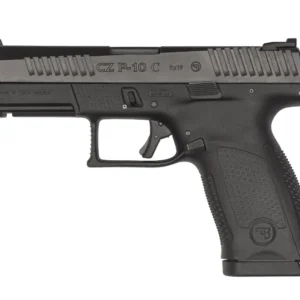 CZ P-10 C 9MM BLK/POLY 15+1 FS