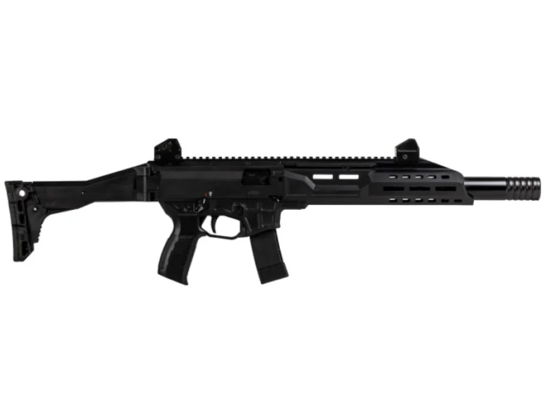 CZ-USA SCORPION 3+ 9MM BK 16" 20+1