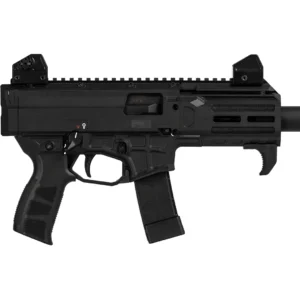 CZ-USA SCORPION 3+ MICRO 9MM BK 20+1