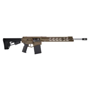 DIAMONDBACK FIREARMS DB10D 6.5CR FDE 20" M-LOK