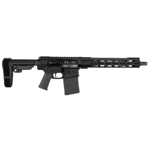 DIAMONDBACK FIREARMS DB10 PIST 308WIN BLK SBA3