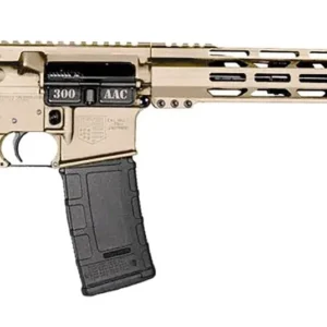 DIAMONDBACK FIREARMS DB15 300BLK 16" 30+1 FDE M-LOK