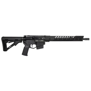 DIAMONDBACK FIREARMS DB15BG 350LEG BLK 18" V RAIL
