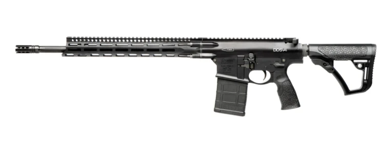 DANIEL DEFENSE DD5 V4 6.5CM 18" 20+1 BLK