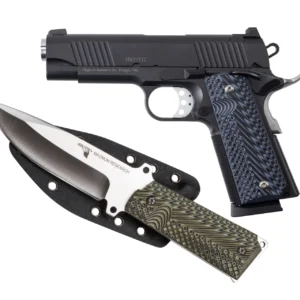 MAGNUM RESEARCH DE 1911 45ACP 4.33" KNIFE