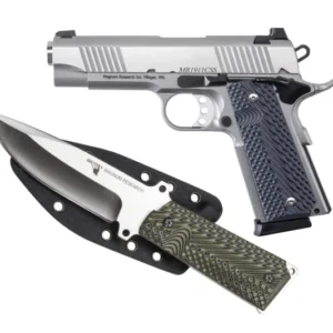 MAGNUM RESEARCH DE 1911 45ACP 4.33" KNIFE