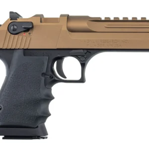 MAGNUM RESEARCH DESERT EAGLE L5 44MAG BRNZ 5"
