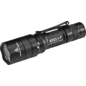 SUREFIRE EDC TACTICAL 5/500LU BLK DUEL