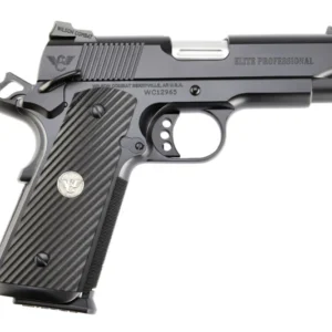 WILSON COMBAT ELITE PRO 45ACP 4.1" 8+1 BK CA