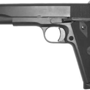 ROCK ISLAND ARMORY 1911 GI 45ACP 5" BLK FS      #