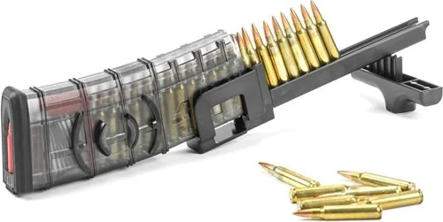 ETS UNIVERSAL RIFLE MAGAZINE - LOADER AR15/AK47/AUG/UZI/MP5 - Image 3