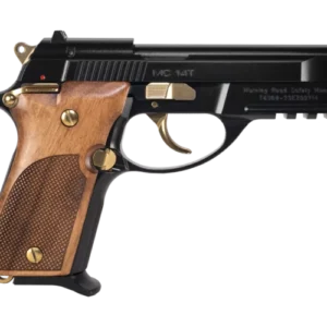 EAA CORP MC14T TIPUP 380ACP BLK/GLD