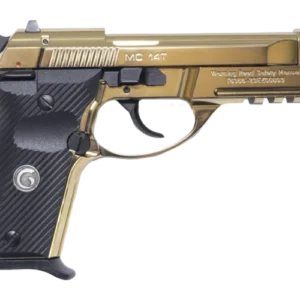 EAA CORP MC14T TIPUP 380ACP GOLD 13+1