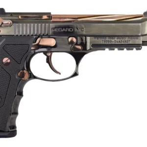 EAA CORP REGARD 9MM SMOKE 4.9" 18+1 TB