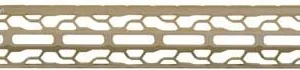 ODIN FOREND O2 LITE MLOK - 15.5" FDE AR-15