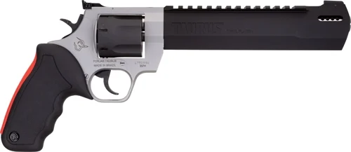 TAURUS RAGING HUNTER 357MAG - 8 3/8" 7-SHOT TWO/TONE RUBBER - Image 2