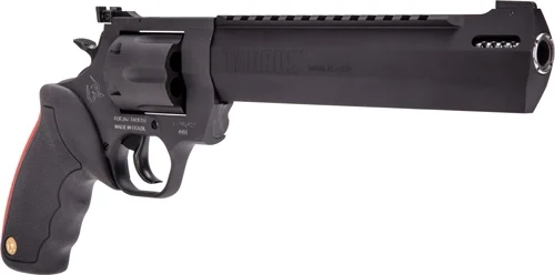TAURUS RAGING HUNTER 44MAG - 8.38" AS 6-SHOT BLUED W/CASE - Image 4