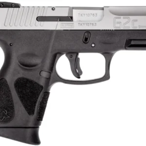 TAURUS G2C 9MM SS/BLK 3.2" 10+1     #