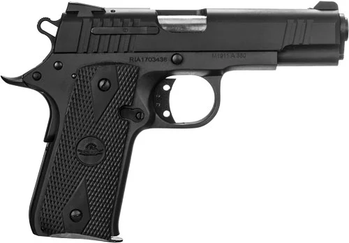 ROCK ISLAND GI STANDARD CS - 380ACP 3.75" FS 7RD PARKERIZED - Image 2