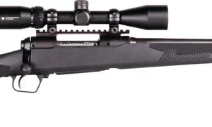 SAVAGE 110 APEX HUNTER XP 7MM - 3-9X40 MATTE/BLK ERGO ADJ