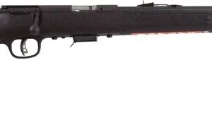 SAVAGE 93-F 22WMR 21" - ACCU TRIGGER BLUED/BLACK SYN