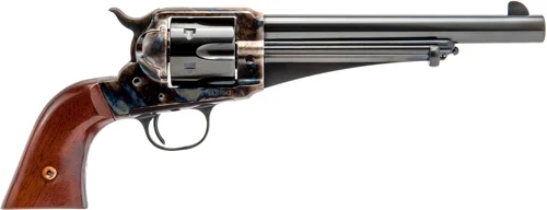 CIMARRON 1875 OUTLAW 45LC - FS 7.5" CC/BLUED WALNUT