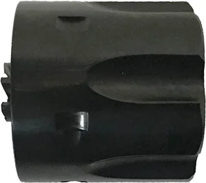 CIMARRON 1875 OUTLAW 45LC/ACP - 2-CYL. FS 7.5" CC/BLUED WOOD - Image 2