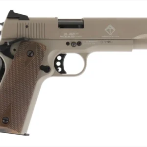 AMERICAN TACTICAL INC GSG M1911 22LR TAN/WD 5" 10+1