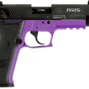 AMERICAN TACTICAL INC GSG FIREFLY 22LR PURP 4.9" TB
